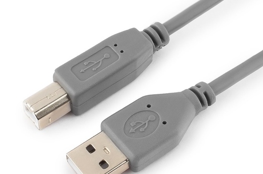 Кабель USB AM/BM Cablexpert CCP-USB2-AMBM-6G